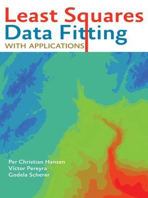cover image of Least Squares Data Fitting with Applications